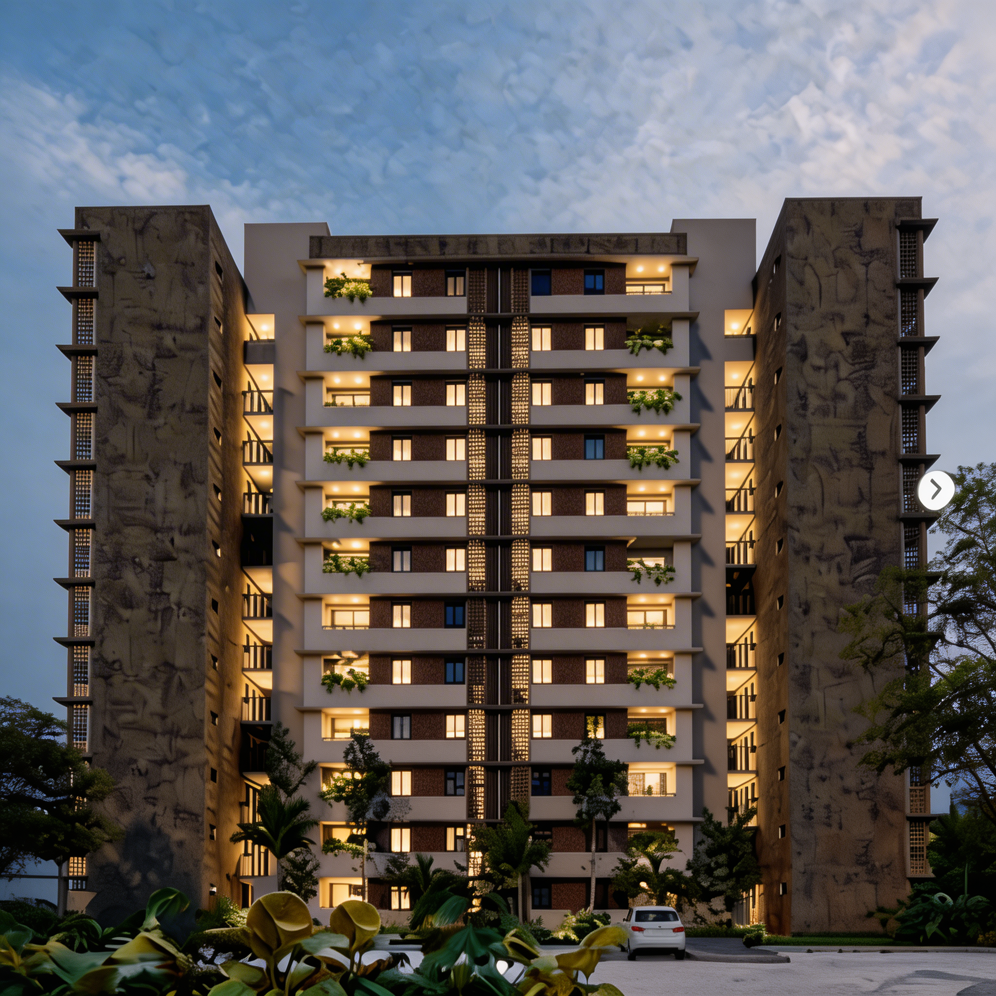 Villa Verde Apartamentos — Geotecnia